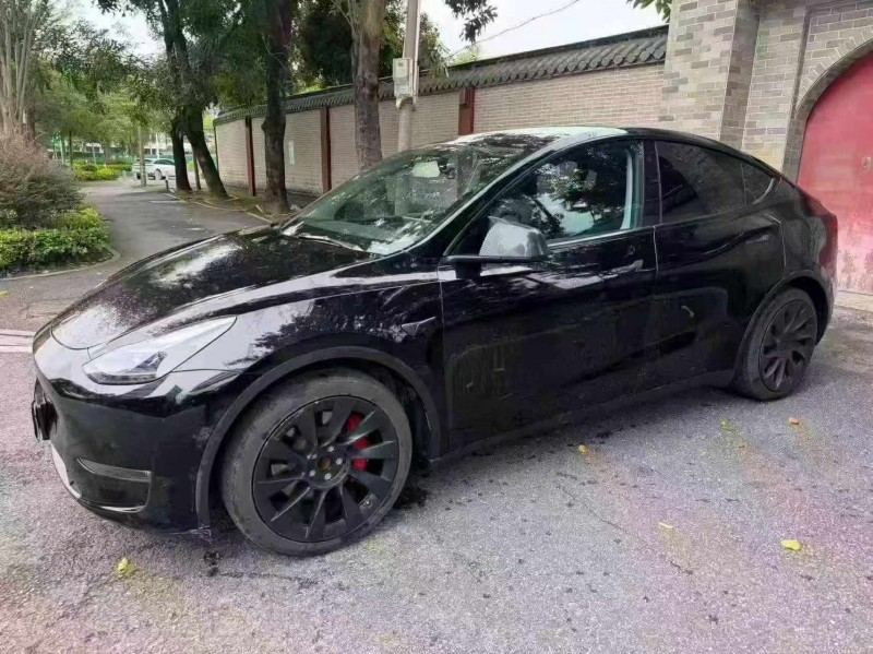 常州22年特斯拉MODEL Y3