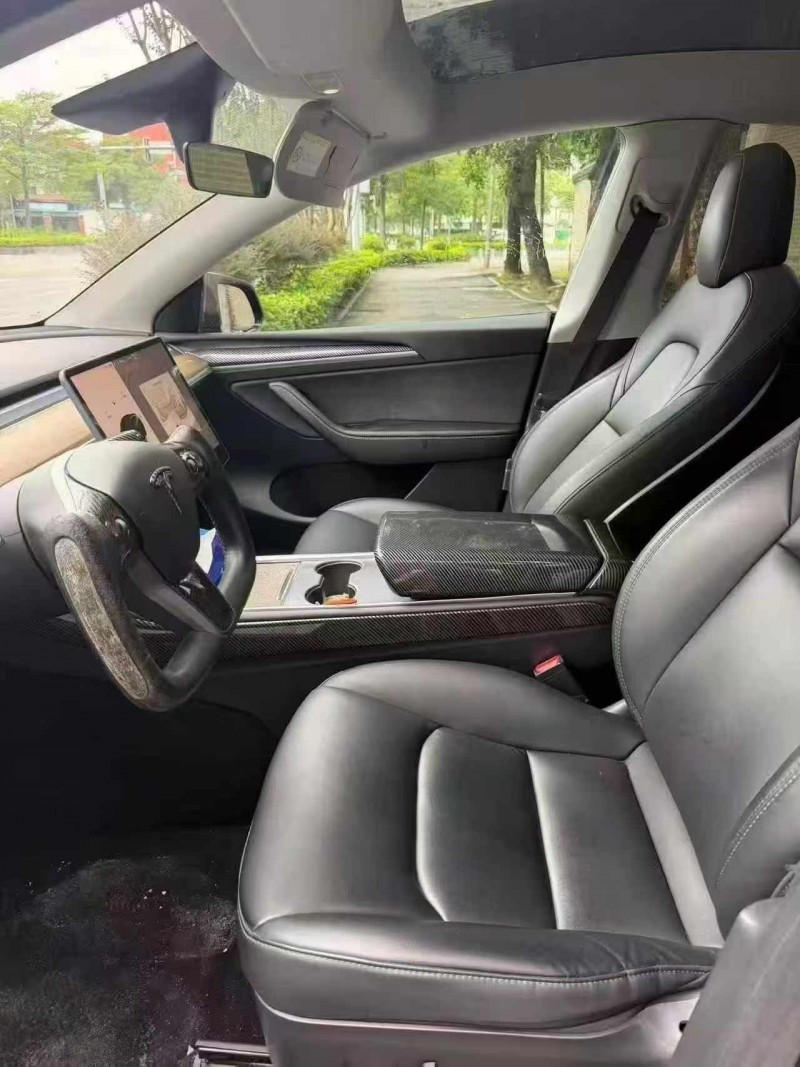 常州22年特斯拉MODEL Y4