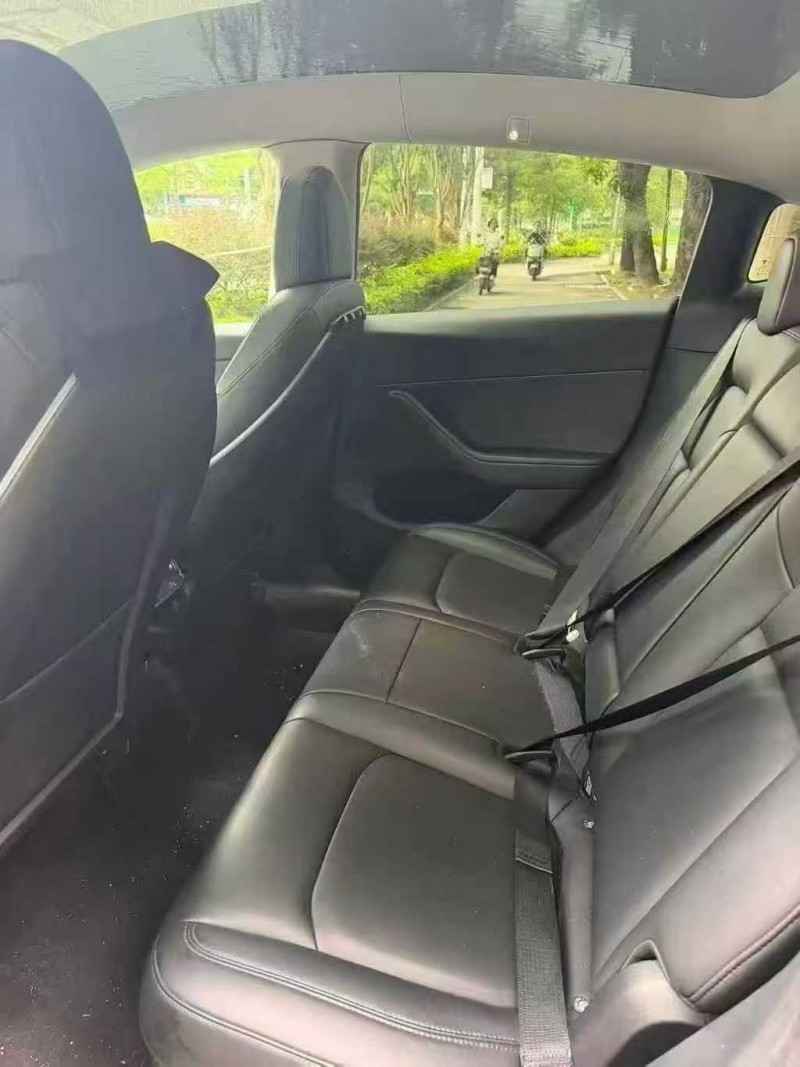 常州22年特斯拉MODEL Y5