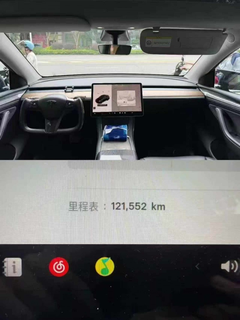 常州22年特斯拉MODEL Y6