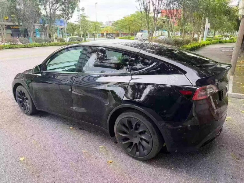 常州22年特斯拉MODEL Y7