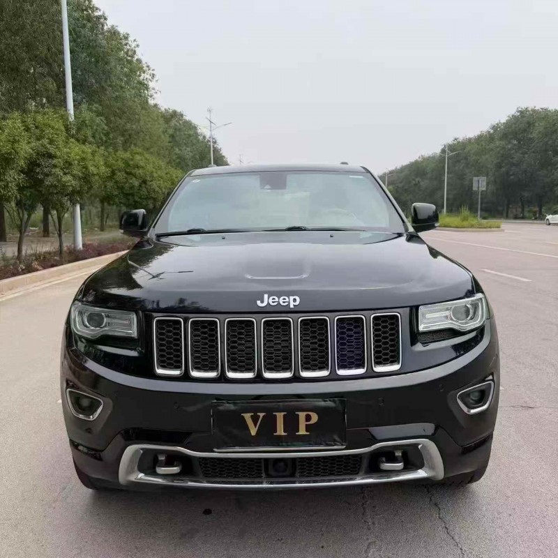 淄博17年Jeep大切诺基1