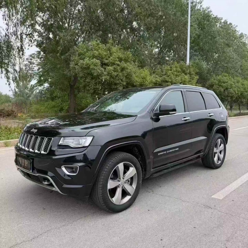 淄博17年Jeep大切诺基2
