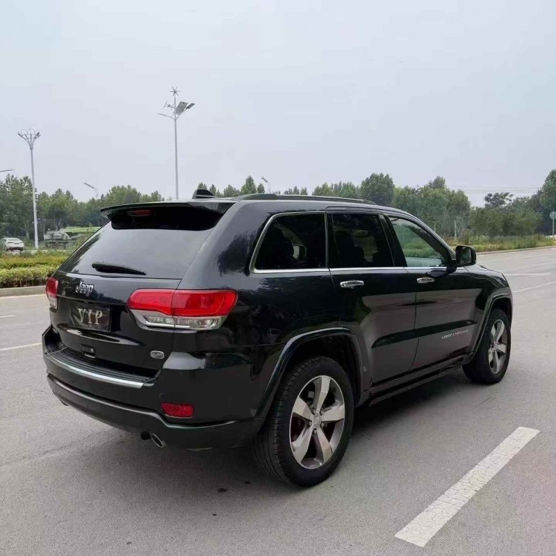 淄博17年Jeep大切诺基7