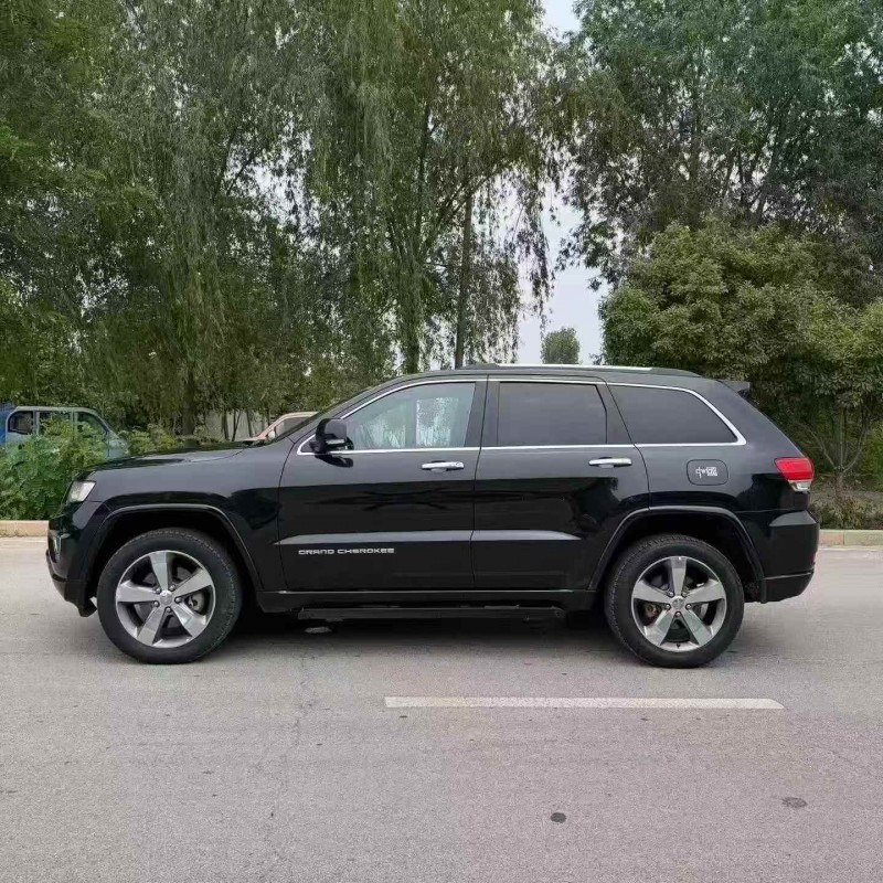 淄博17年Jeep大切诺基8