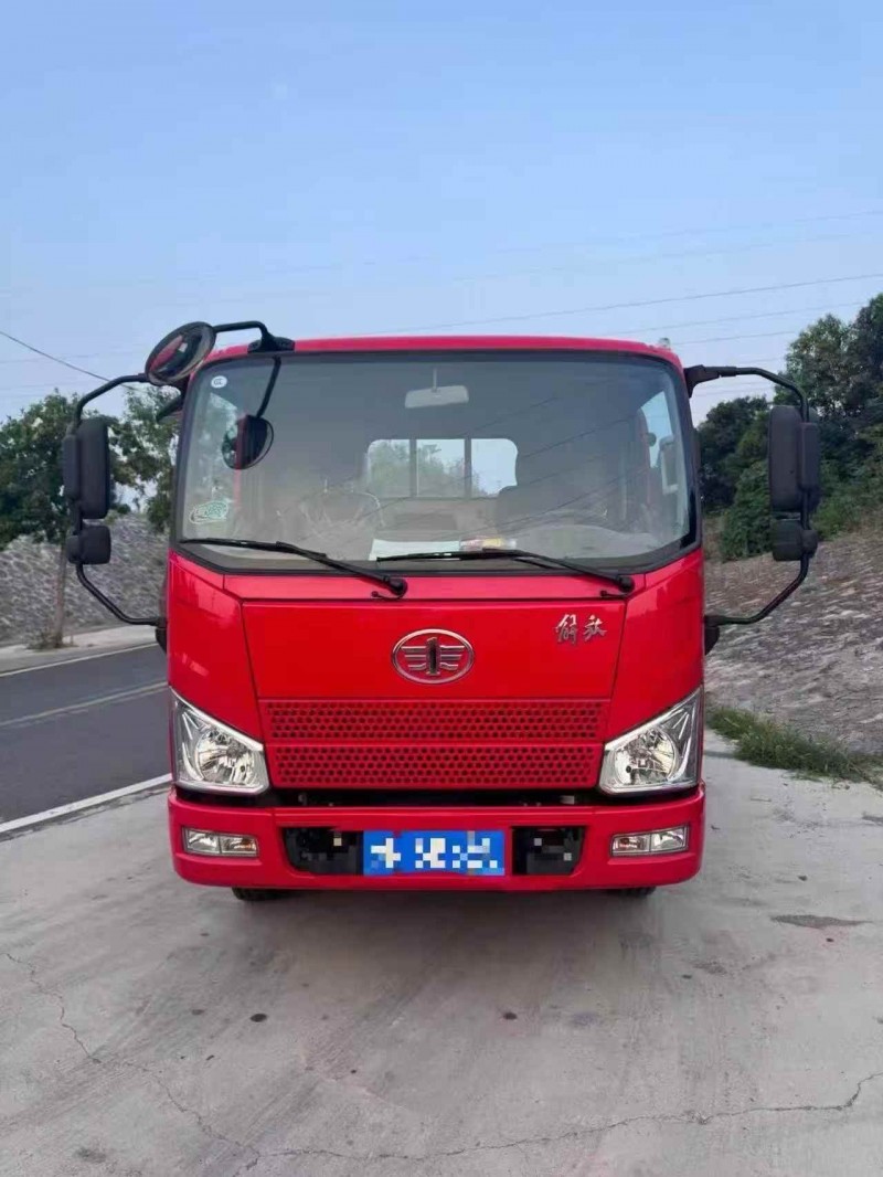 安阳23年解放解放卡车1