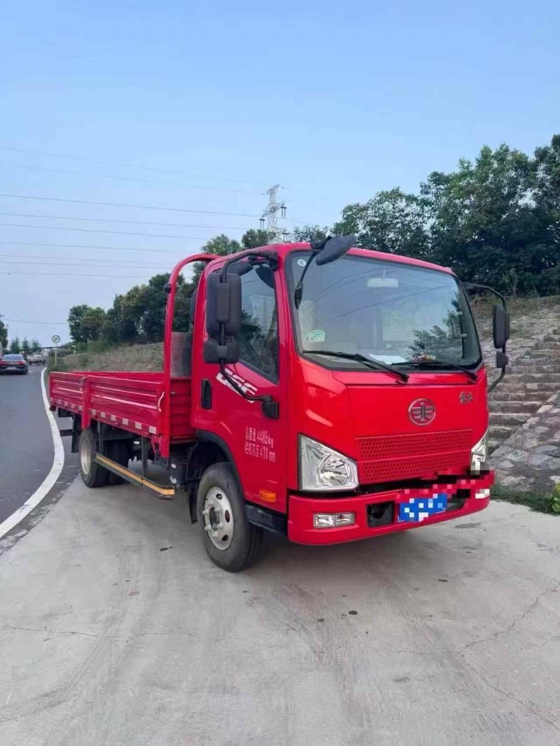 安阳23年解放解放卡车3