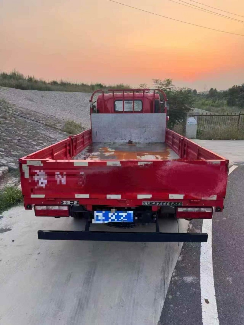 安阳23年解放解放卡车7