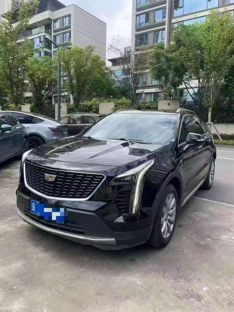 德阳20年凯迪拉克XT42