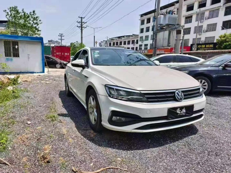鹰潭18年大众凌渡3