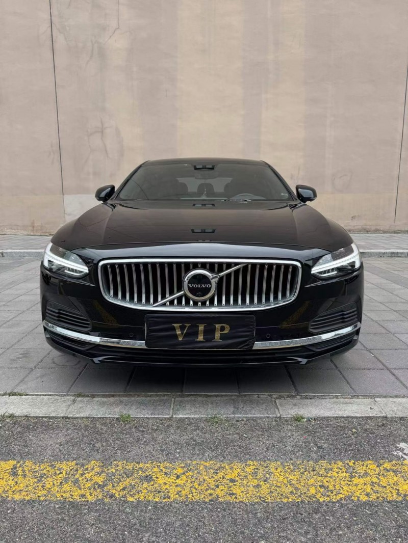 营口22年沃尔沃S901