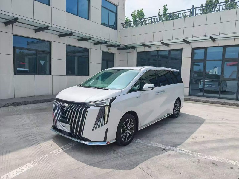 徐州24年傳祺M8/GM82