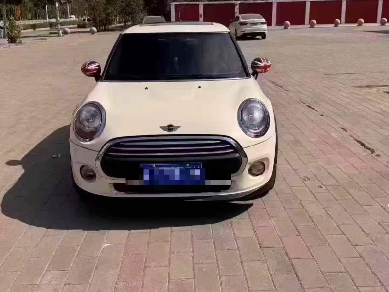 保定16年MINICooper1