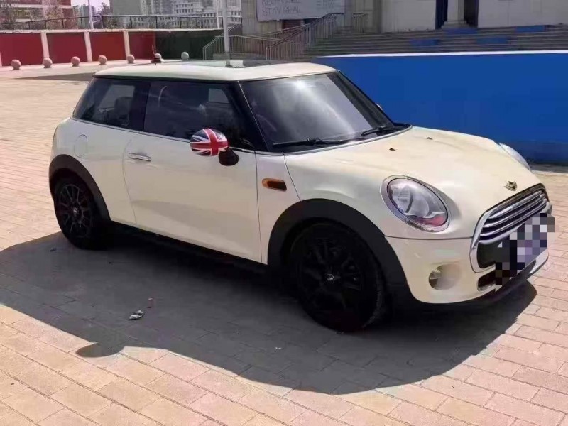 保定16年MINICooper3