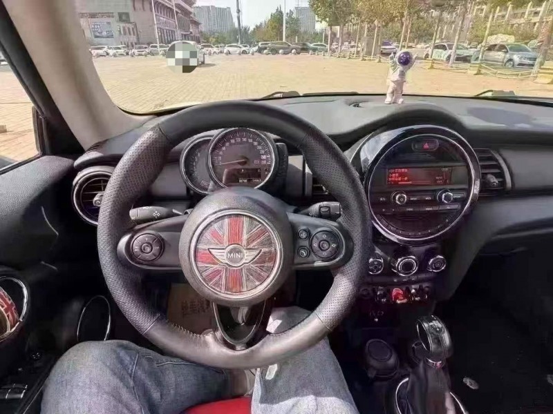 保定16年MINICooper5
