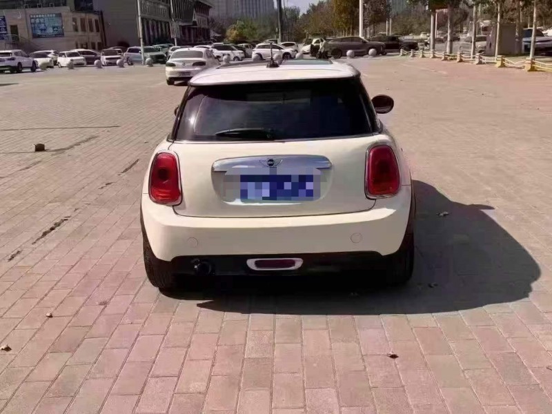 保定16年MINICooper9