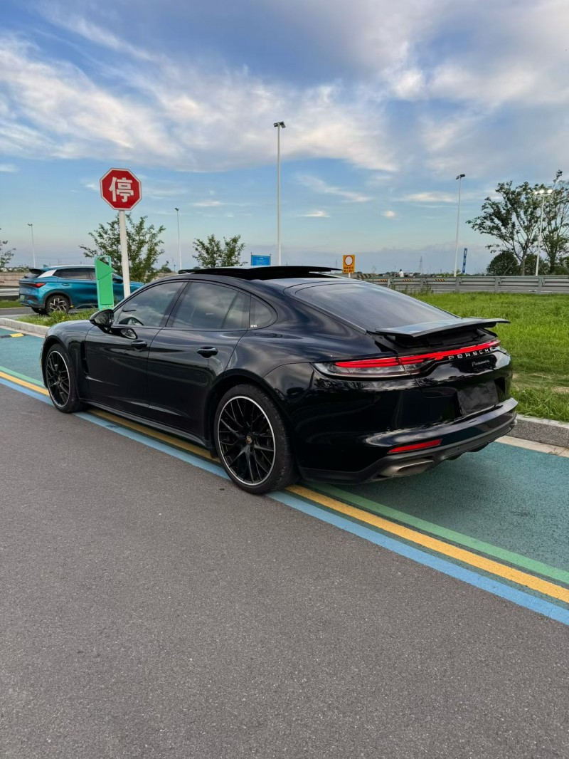 常州22年保时捷帕拉梅拉7