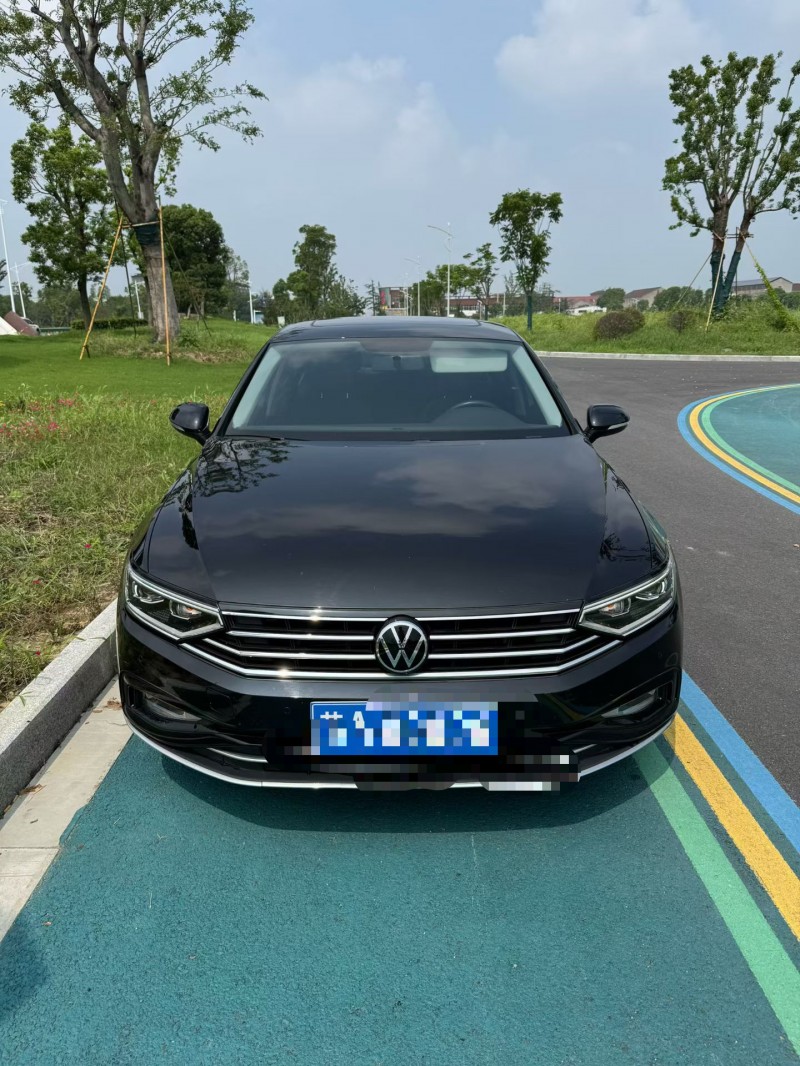 南通23年大众迈腾1
