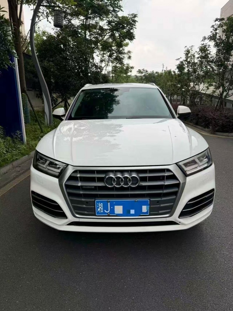 衡阳19年奥迪Q51