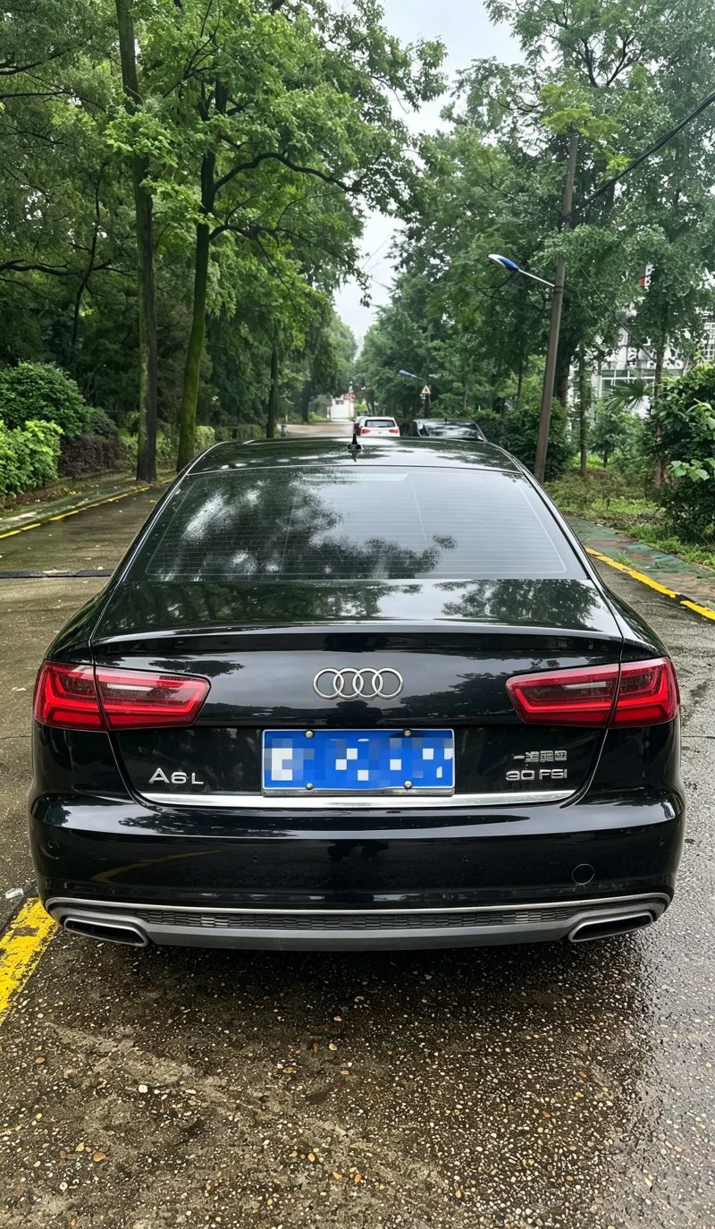 南昌18年奧迪A6L7