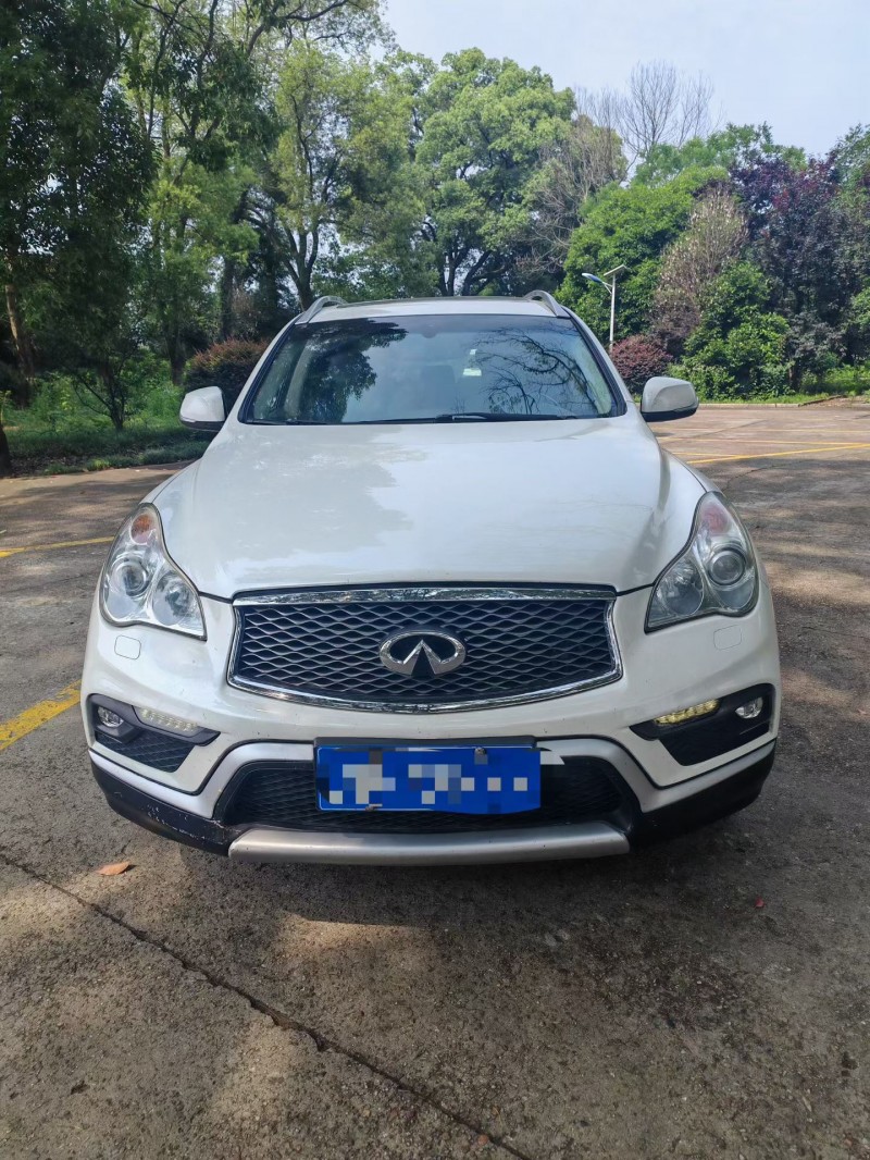 南昌16年英菲尼迪QX501