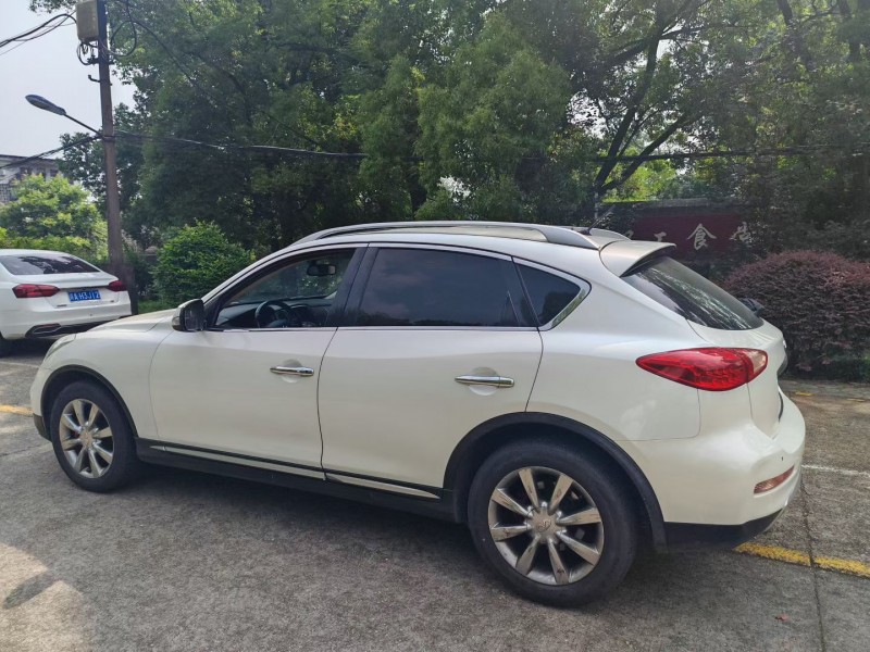 南昌16年英菲尼迪QX505