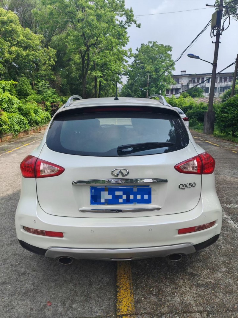 南昌16年英菲尼迪QX509