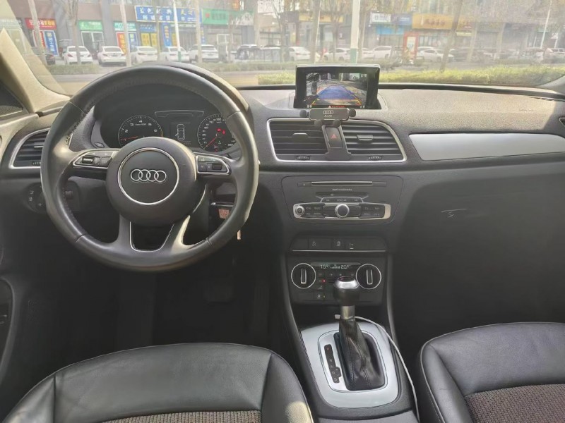 許昌19年奧迪Q35