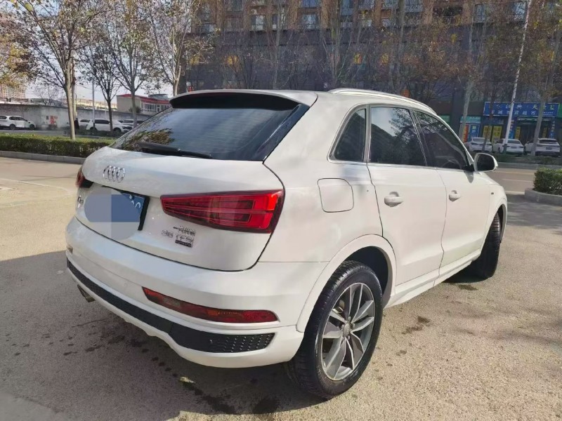 許昌19年奧迪Q37