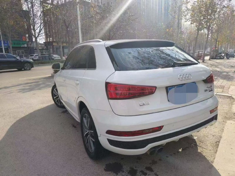 許昌19年奧迪Q38