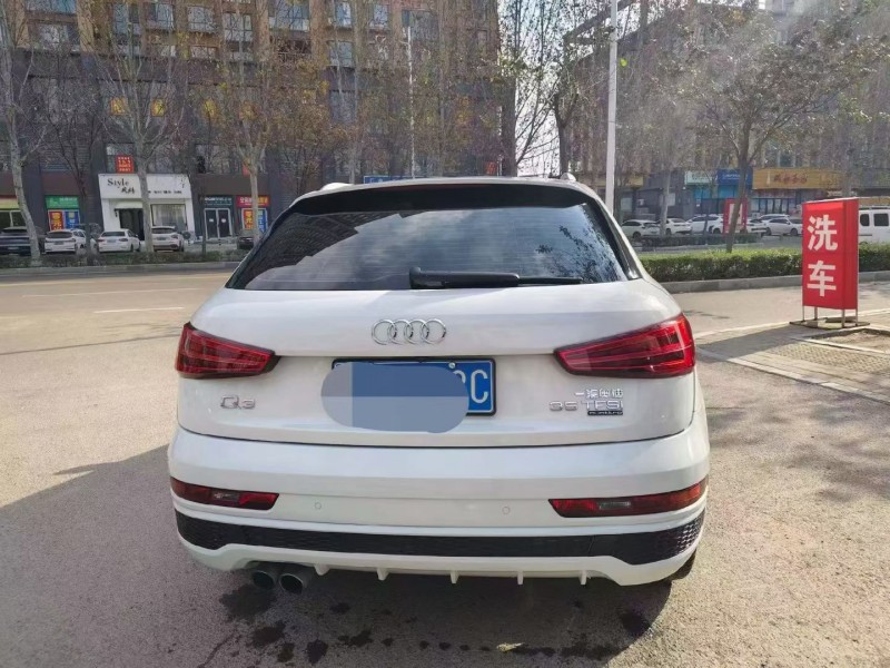 許昌19年奧迪Q39