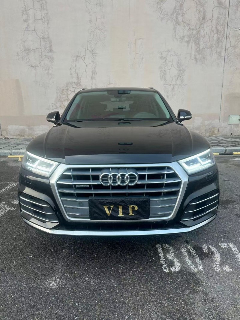 营口20年奥迪Q51