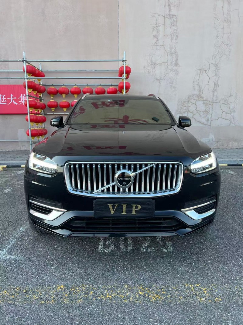 营口23年沃尔沃XC901