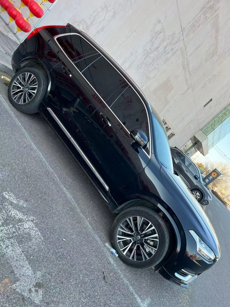营口23年沃尔沃XC902