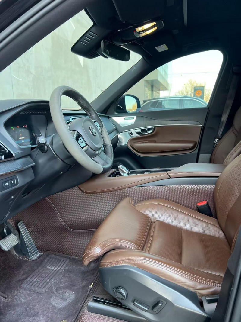 营口23年沃尔沃XC905