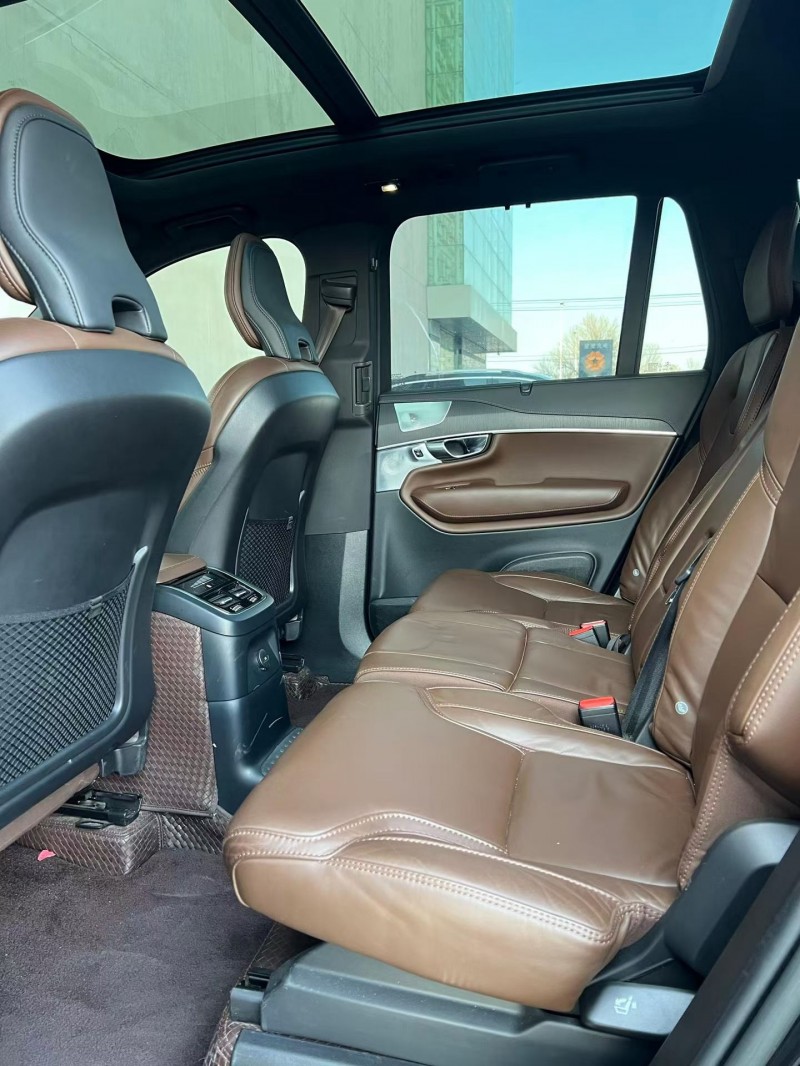营口23年沃尔沃XC906
