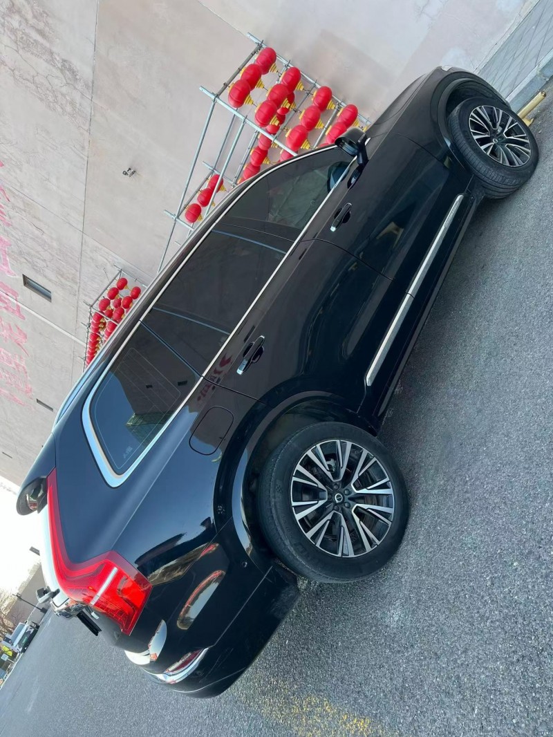 营口23年沃尔沃XC907
