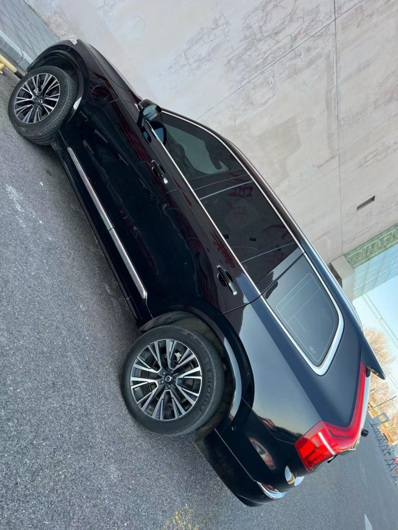营口23年沃尔沃XC908
