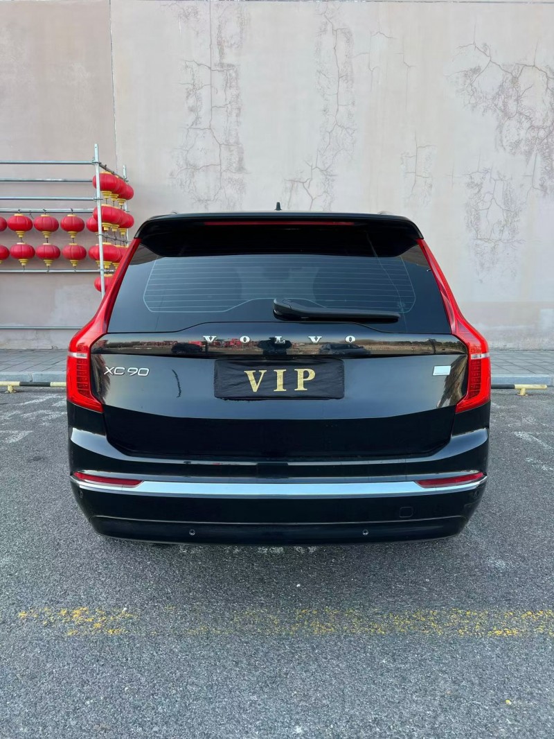 营口23年沃尔沃XC909