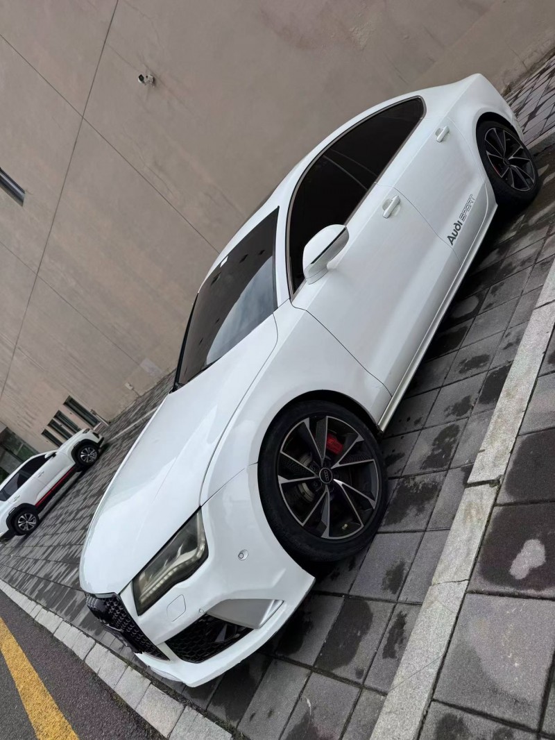 营口14年奥迪A7L2