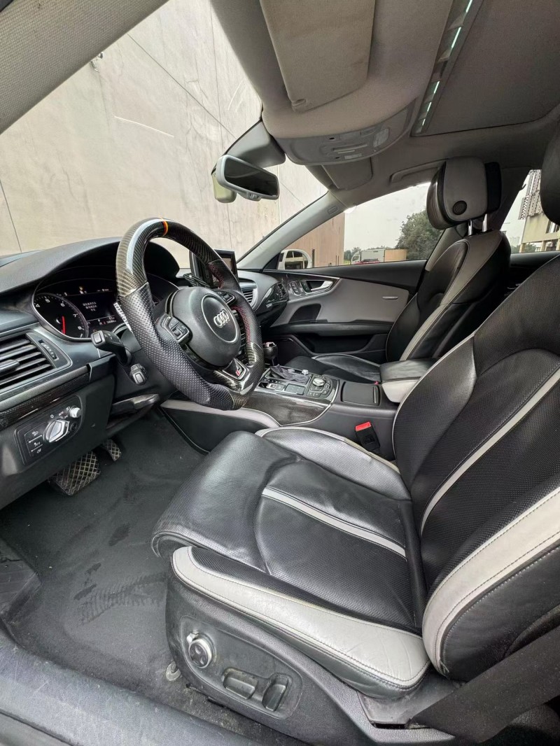 营口14年奥迪A7L4