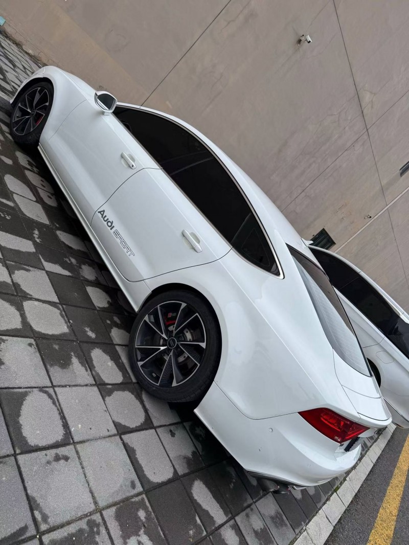 营口14年奥迪A7L7