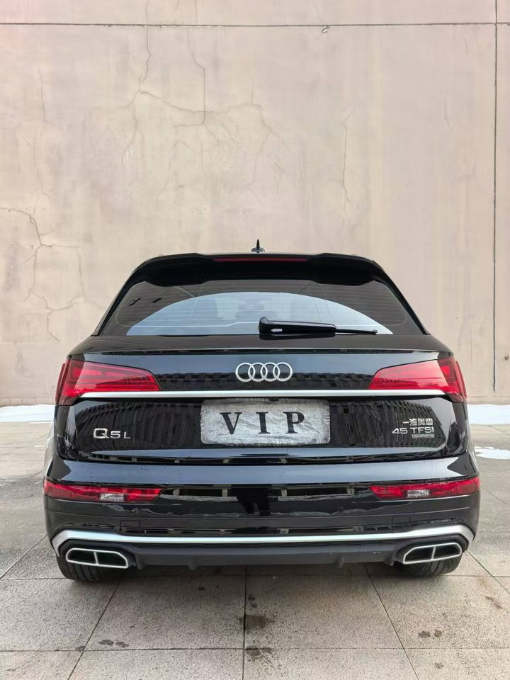 营口22年奥迪Q77