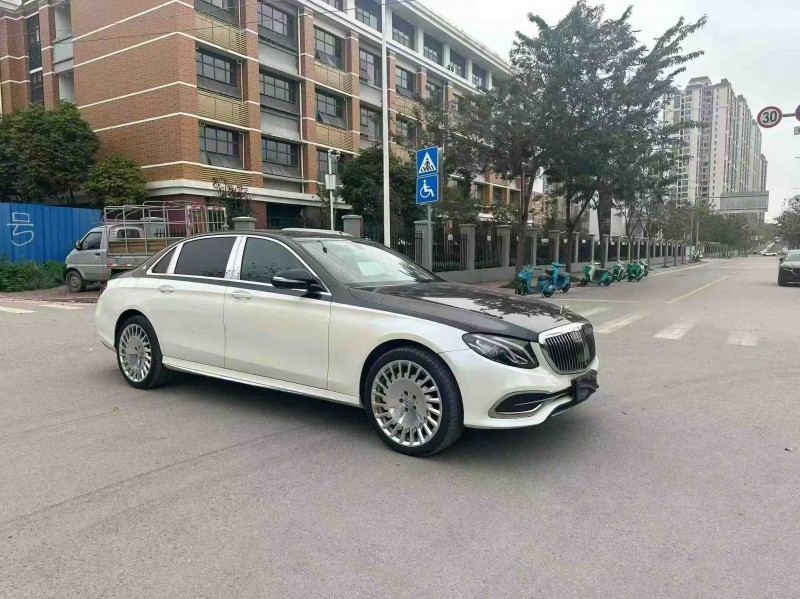 南宁18年奔驰E2