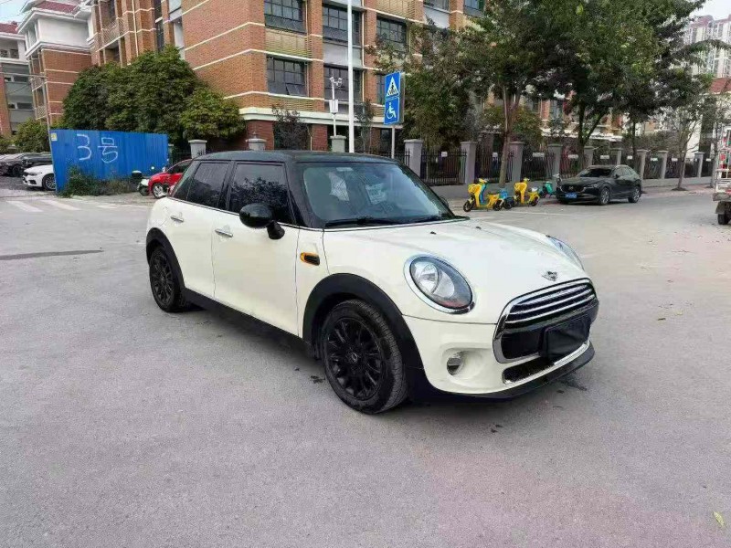 南宁16年MINICooper2