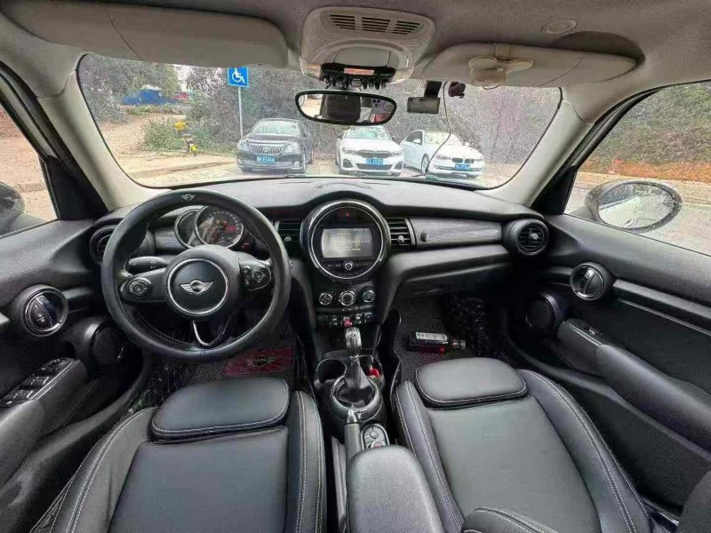 南宁16年MINICooper5