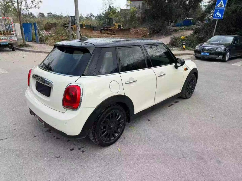南宁16年MINICooper7