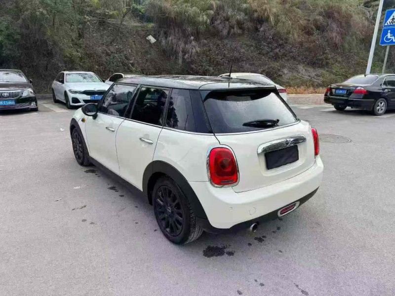 南宁16年MINICooper8