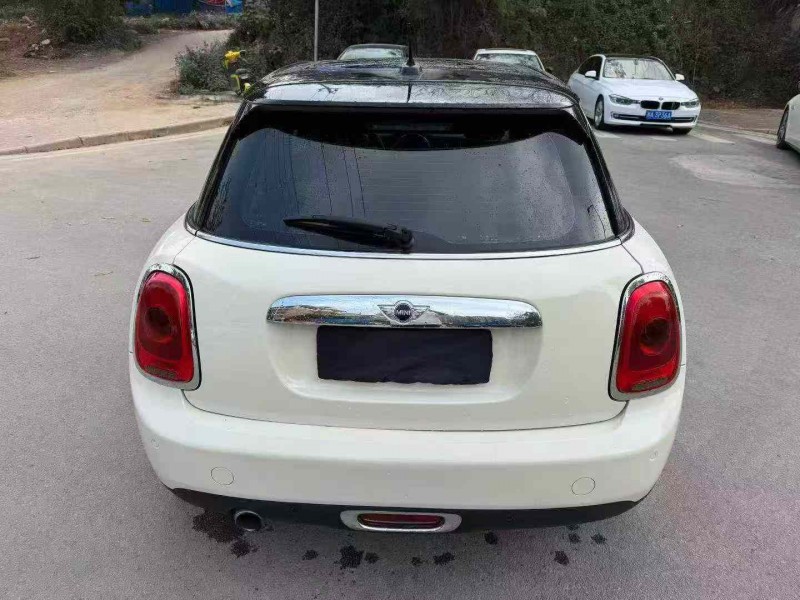 南宁16年MINICooper9
