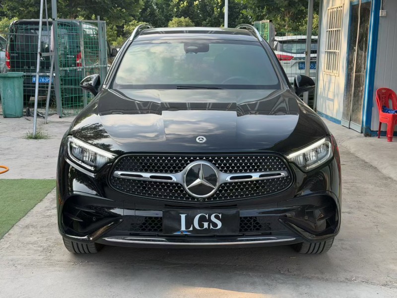 许昌24年奔驰GLC1